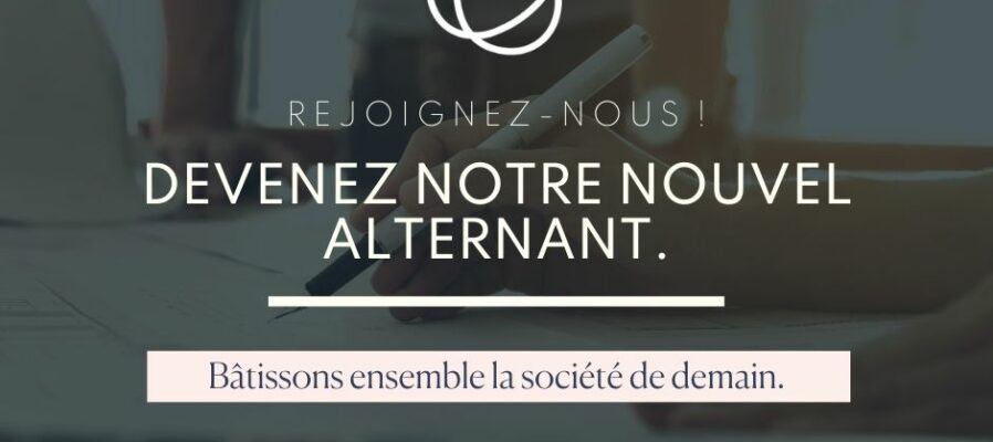 Image pour la campagne d'alternance du Groupe Tisserin