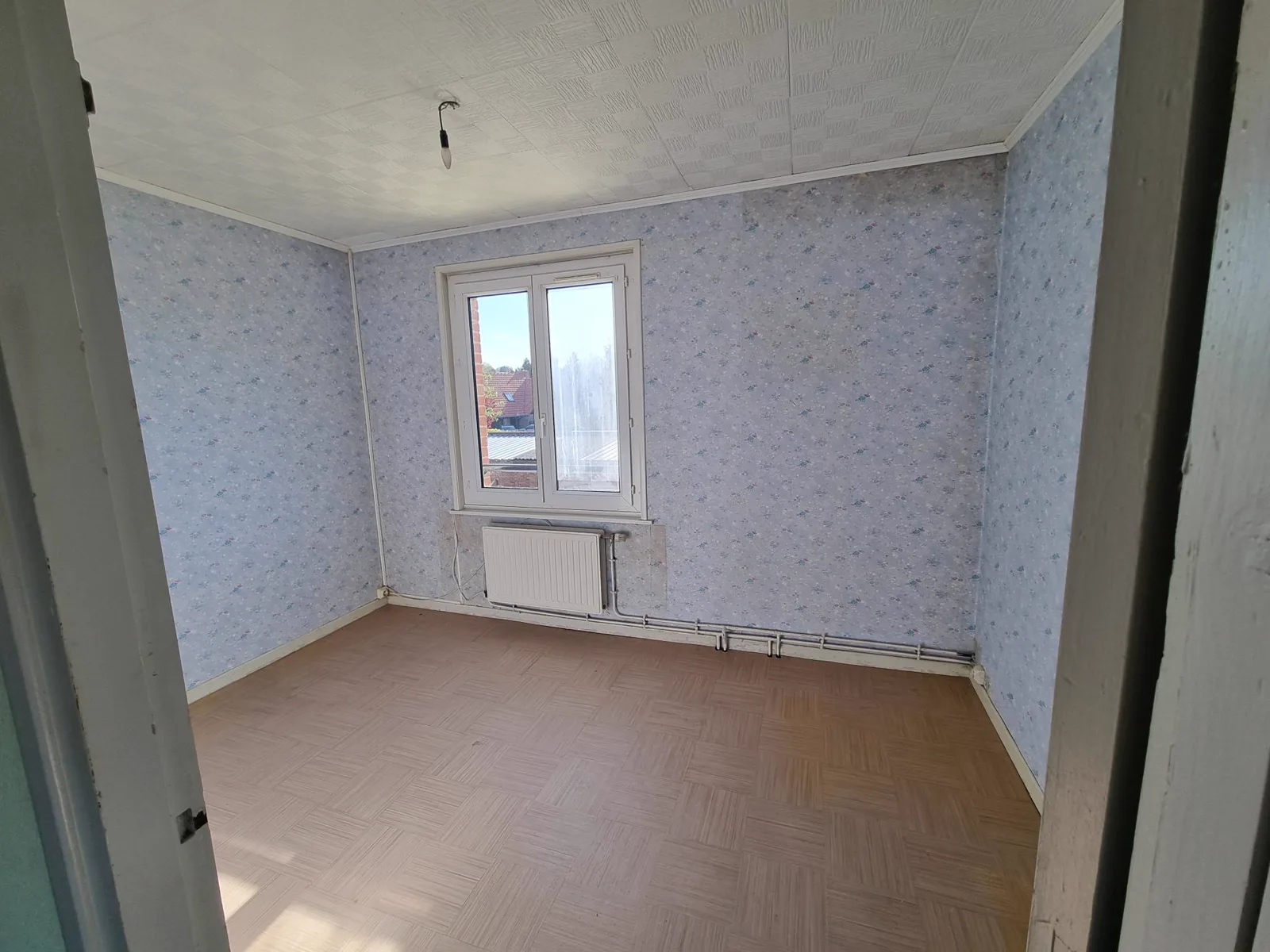 Chambre de la maison à Wervicq-Sud