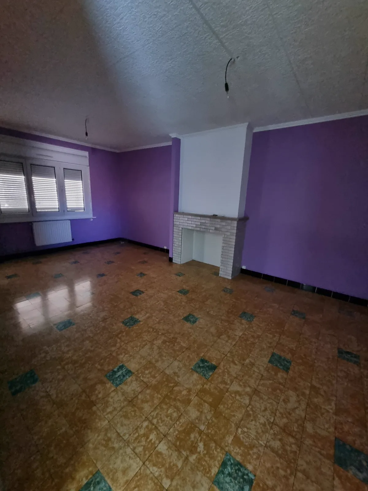 Chambre de la maison à Wervicq-Sud