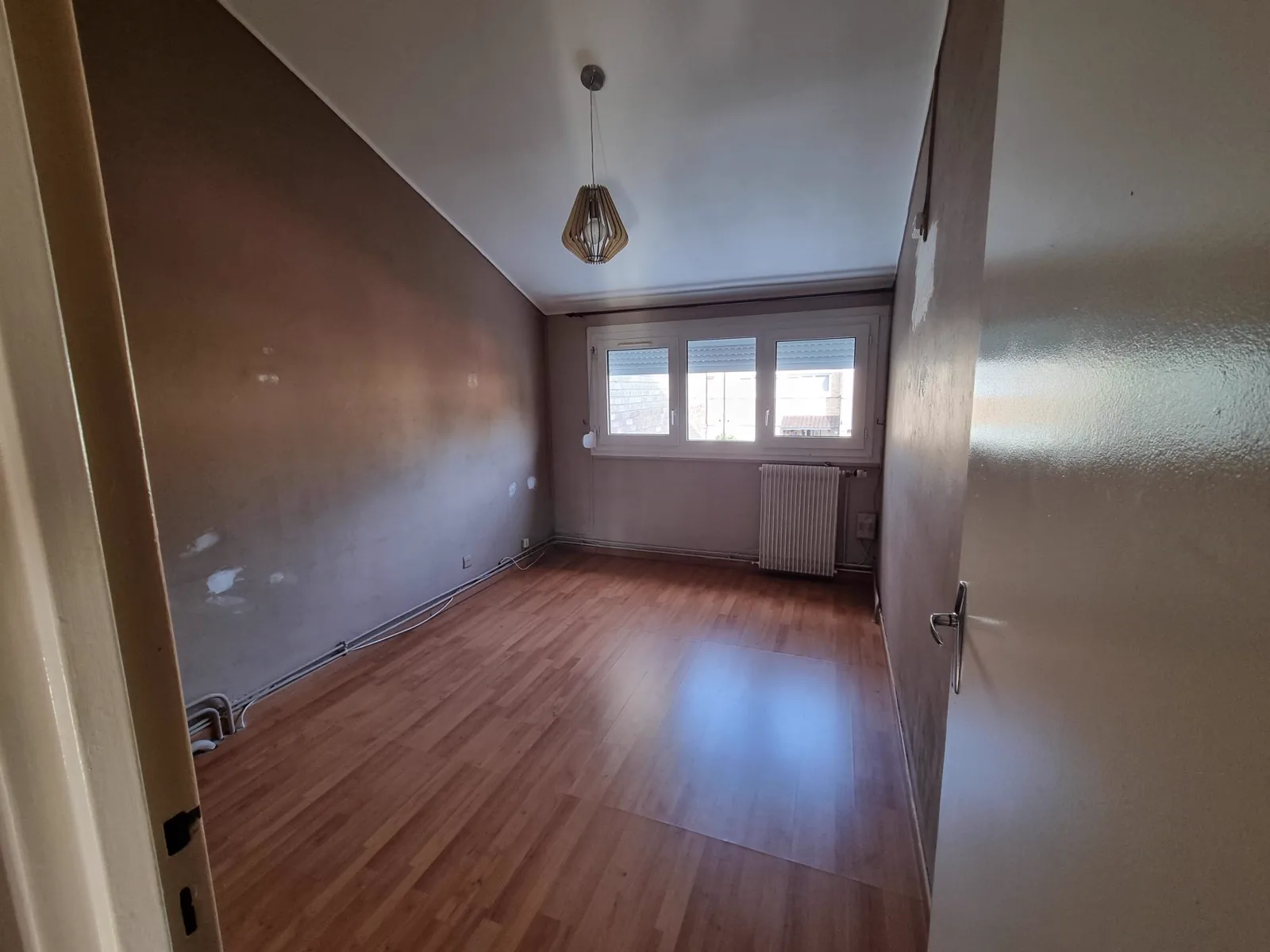 Chambre de la maison à Villeneuve-d'Ascq