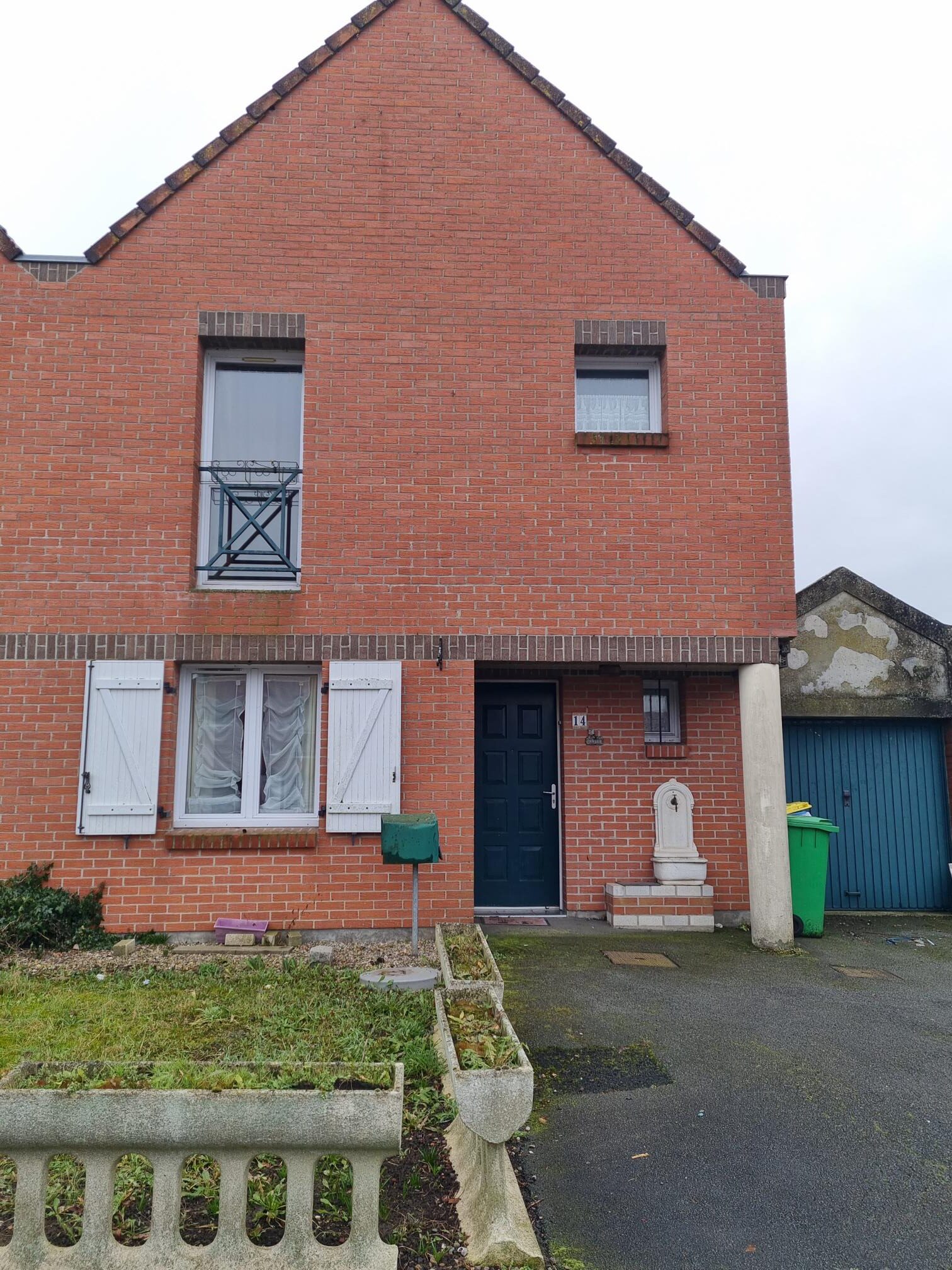 Maison a vendre a Templeuve-en-Pevele - facade